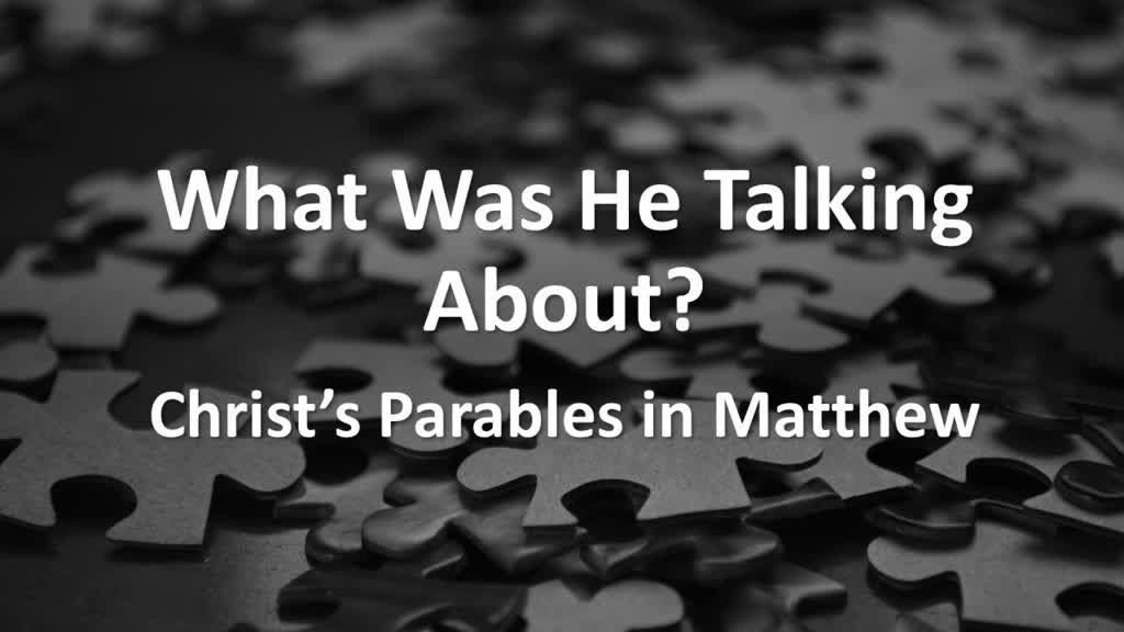 matthieu 13 47-50