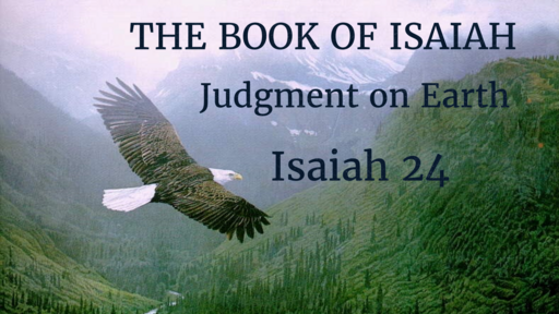 February 6, 2022  Judgment on Earth