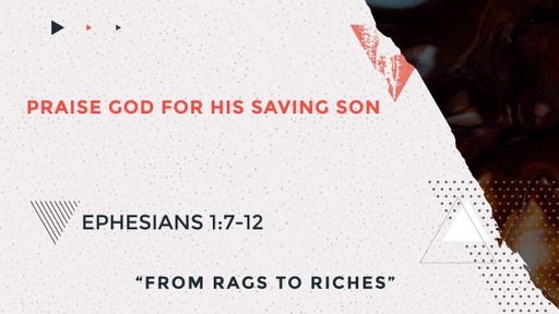 Praise God for His Saving Son