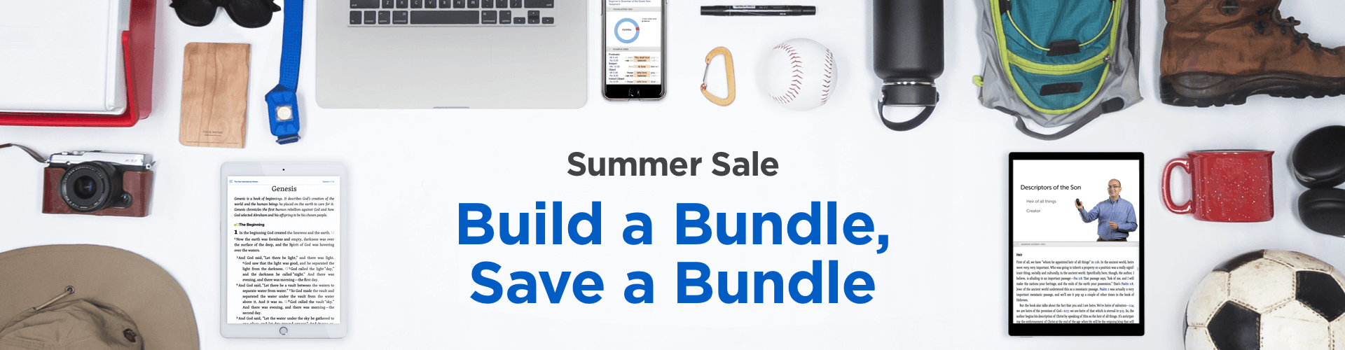Logos Summer Sale