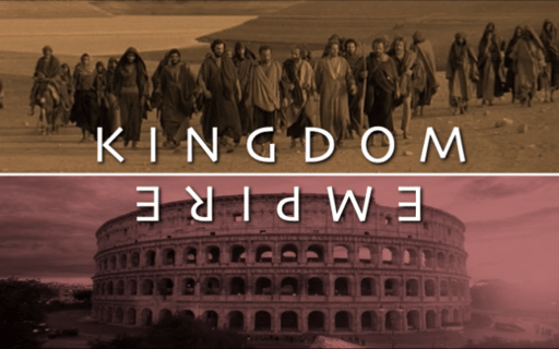Kingdom vs Empire (English and Spanish)