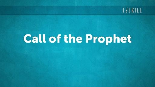 The Prophet's Call