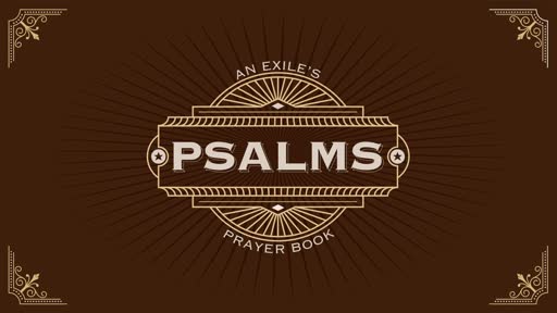 Psalms: An Exile's Prayer Book | Psalm 13
