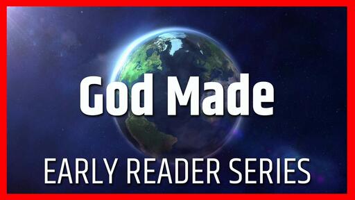 God Made Early Reader Series Program