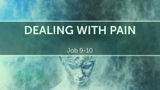 Dealing With Pain