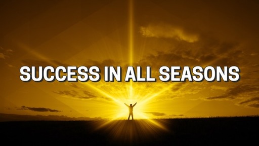 SUCCESS IN ALL SEASONS: SUNDAY FEBRUARY 6