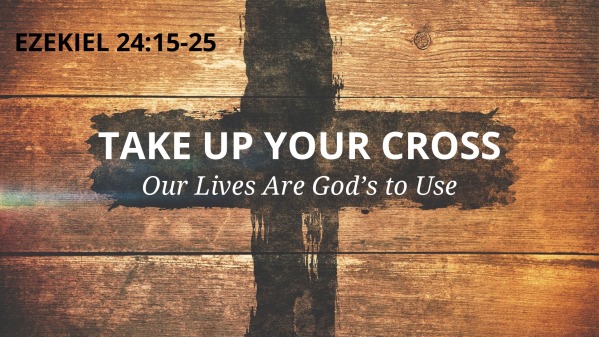 Take Up Your Cross - Faithlife Sermons