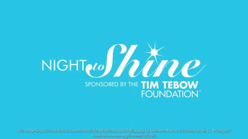Night To Shine 2022
