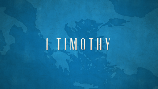 1 Timothy 6:11-21