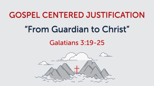 From Guardian to Christ
