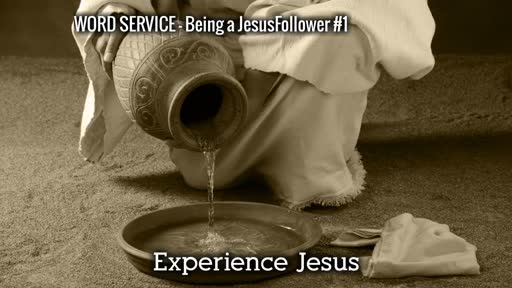Being a JesusFollower
