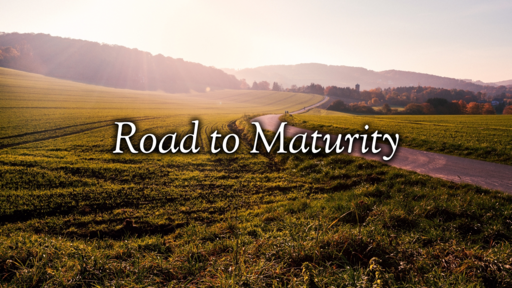 Road to Maturity