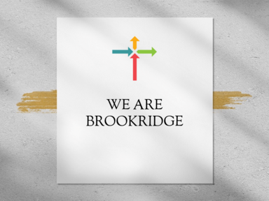We Are Brookridge 2022