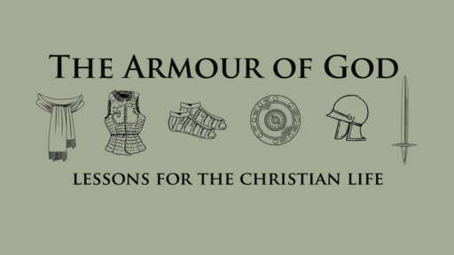 The Breastplate of Righteousness | Ephesians 6:14b | Aaron Roeck
