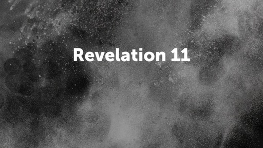 Revelation 11