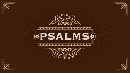 Psalms: An Exile's Prayer Book | Psalm 14 | Feb 13, 2022