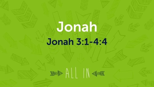 ALL IN - Jonah