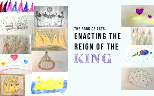 Enacting the King's Reign Part 6