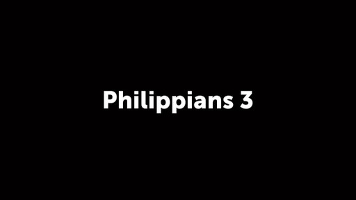 Philippians 3:1-4:1