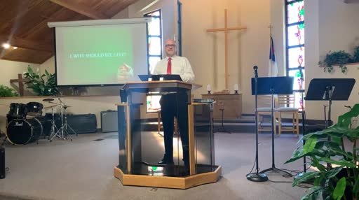 Sunday Morning Worship Service - February 13, 2022