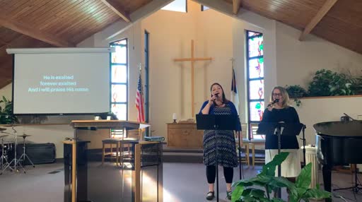 Sunday Morning Worship Service - February 6, 2022