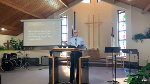 Sunday Morning Worship Service - February 20, 2022