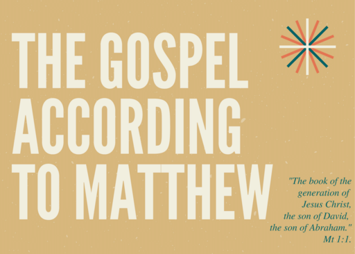 Matthew 4:18-25, The King's calling of Disciples for full-time service