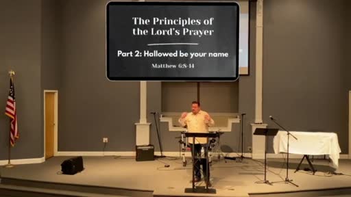 Part 2 Of The Lords Prayer