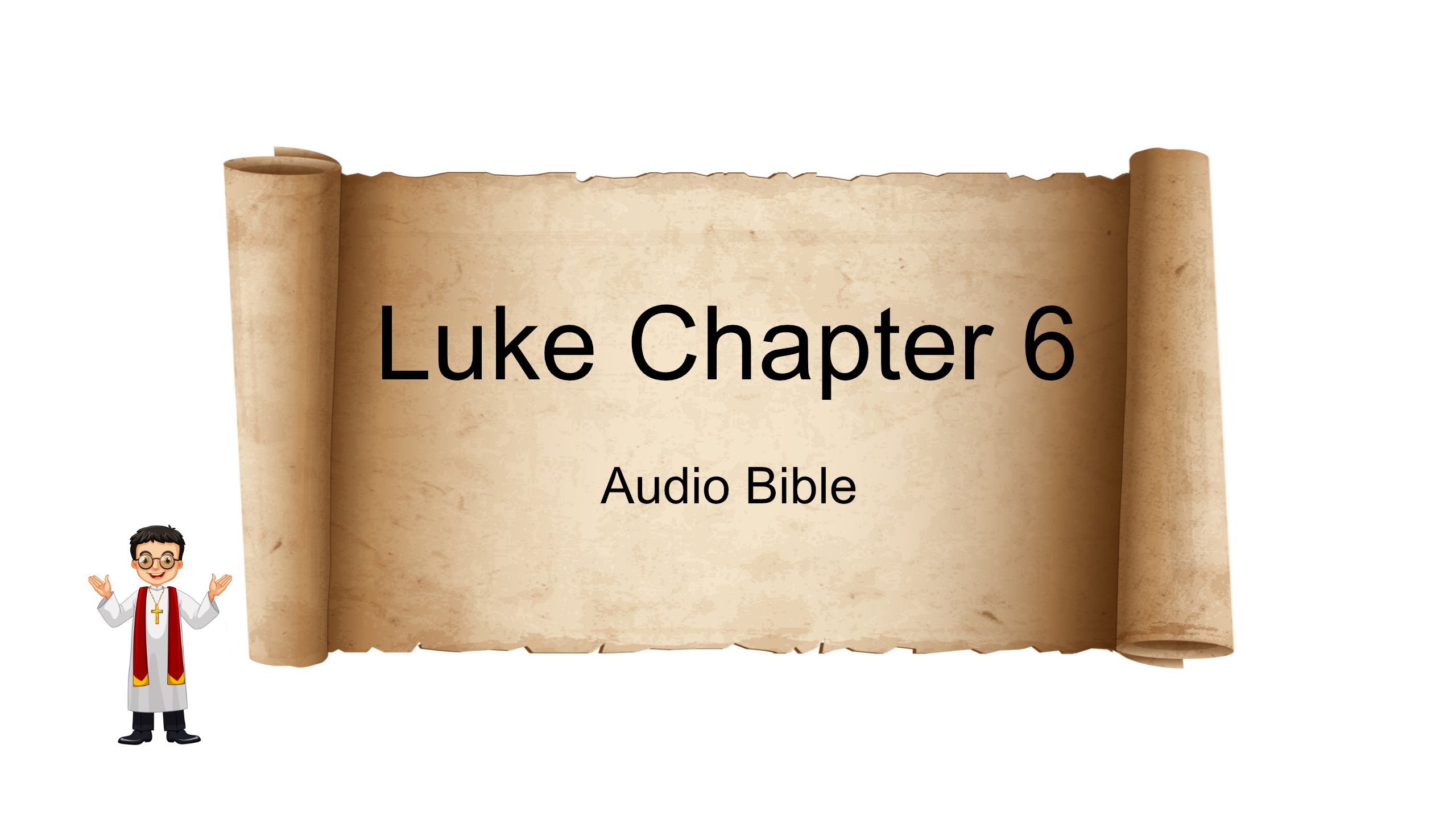 luke chapter 6 summary