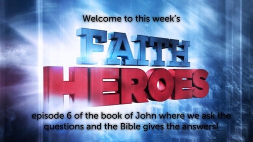 Faith Heroes