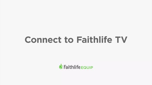 7. Connect To Faithlife TV