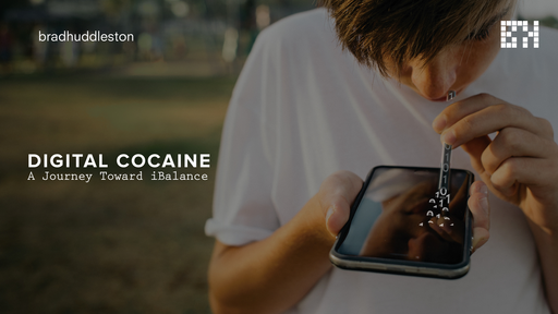 Digital Cocaine A Journey Toward iBalance