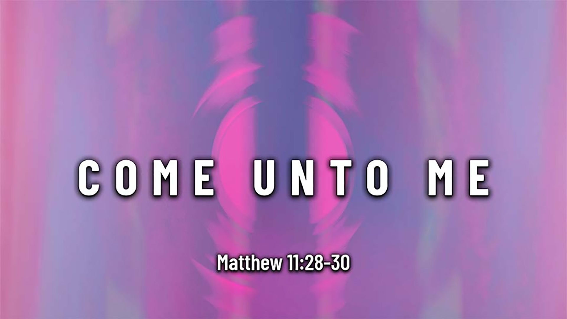 come-unto-me-faithlife-sermons