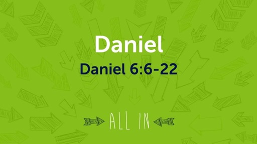 ALL IN - Daniel