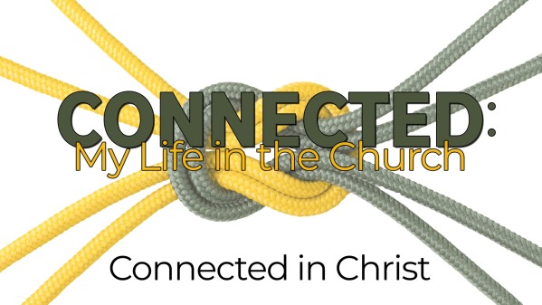 get connected to christ