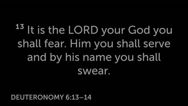 2/27/2022 Exodus 20:1-17 What does God require in the first, second ...