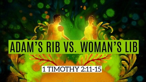Adam's Rib vs. Women's Lib