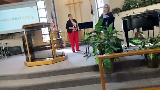 Sunday Morning Worship Service - February 27, 2022