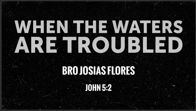 when-the-waters-are-troubled-logos-sermons