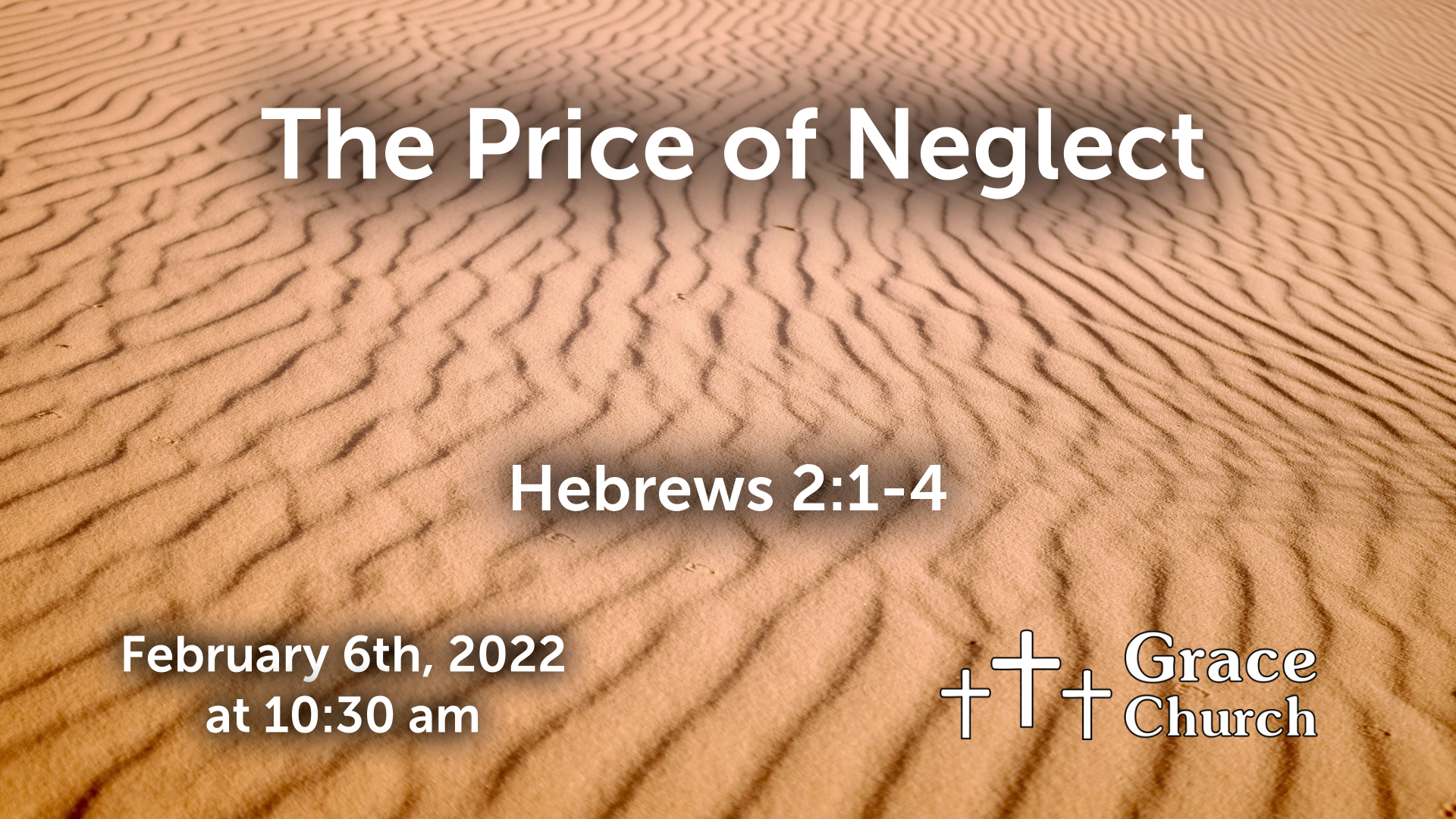 Our High Priest - Logos Sermons