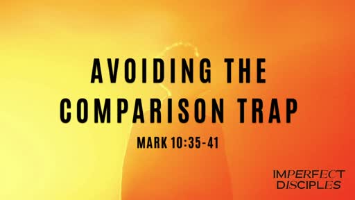 Avoiding The Comparison Trap