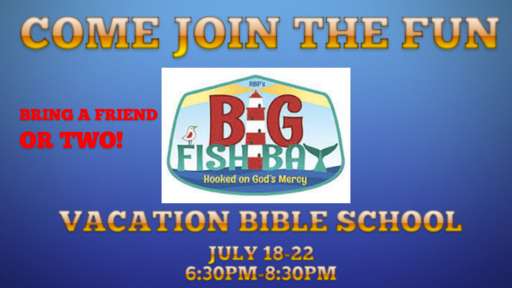 VBS Slide VBS Slide