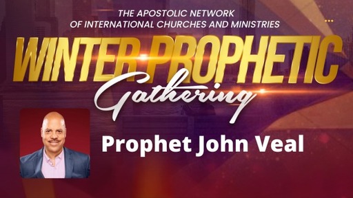 Winter Prophetic Gathering