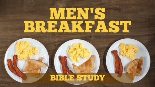Men's Breakfast (3/5/2022)