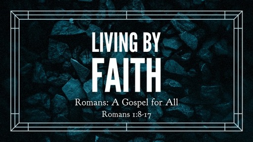 Living By Faith (3/6/22)