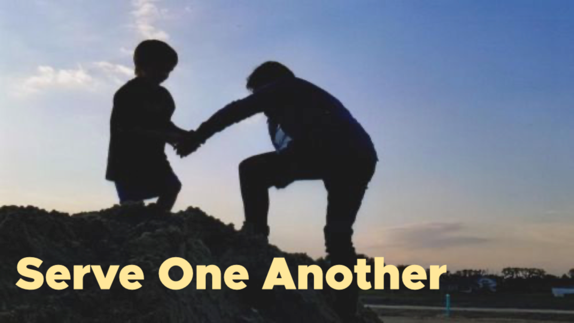 On Another: Serve One Another - Logos Sermons