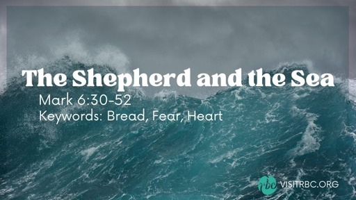 The Shepherd and the Sea