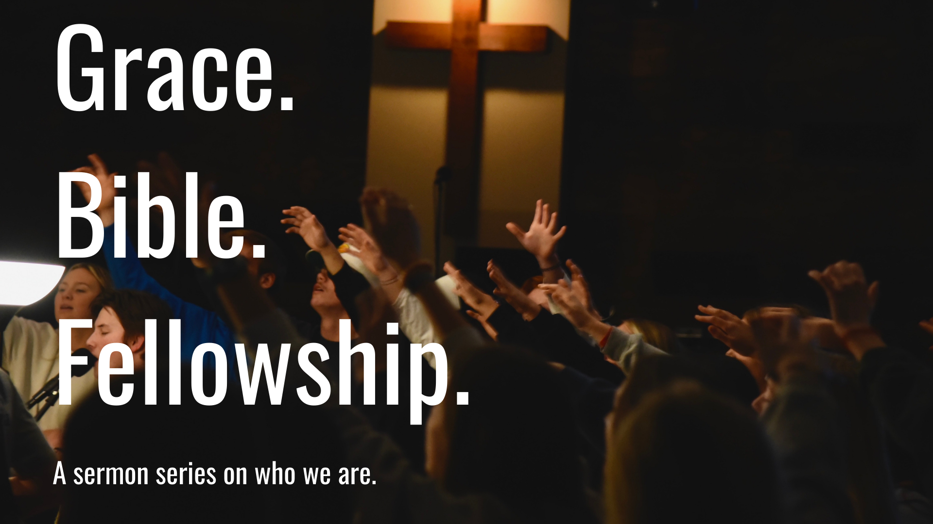 Who We Are Grace Faithlife Sermons who-we-are-grace-faithlife-sermons