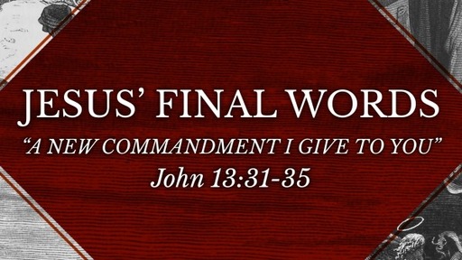 Jesus' Final Words