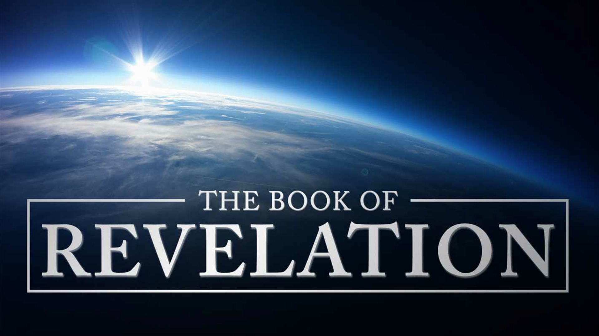 Intro To Revelation Series - Logos Sermons